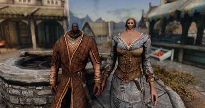 ชม Mod สายปั่นที่เปลี่ยนศีรษะผู้คนในเกม Skyrim ให้เป็นไซส์จิ๋ว