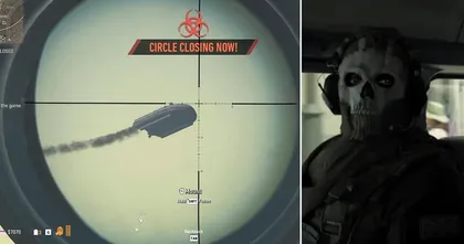 เรือบินที่แท้จริง! Call of Duty: Warzone 2.0 เริ่มมี Hack มาป่วนเกม?