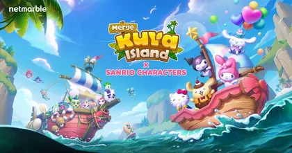 Merge Kuya Island ปล่อยอัปเดตคอลลาโบพิเศษ ขนตัวละครฮิตสุดคิวท์จาก Sanrio สู่เกาะคูยาแล้ววันนี้ !