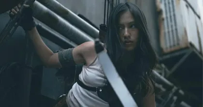 เปิดวาร์ป Yuri Tsunematsu มือธนูสาวเซ็กซี่ ซีรีส์ Alice in Borderland 2