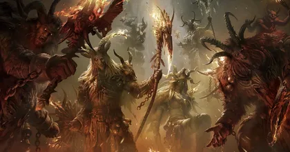 Diablo Immortal : อัปเดตใหม่มาแล้ว 14 ธันวาคมนี้
