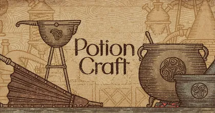 Potion Craft: Alchemist Simulator เริ่มวางจำหน่ายพร้อมเพิ่มรูทสู่ด้านมืด