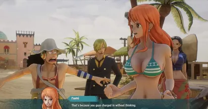 One Piece Odyssey เผยเกมเพลย์ใหม่ พร้อมประกาศมีเดโม ลองเล่นฟรี