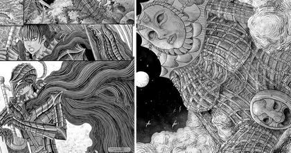 เด็กไทยอายุ 19 ปี โชว์ลายเส้นระดับเทพชวนให้นึกถึงเรื่อง Berserk