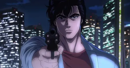 City Hunter เผยภาพใหม่ของหนังมือปราบ กำหนดเข้าฉายปีหน้า