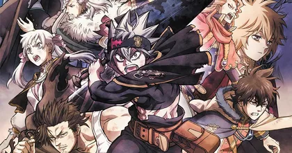 Black Clover: Sword of the Wizard King เผยตัวละครใหม่!