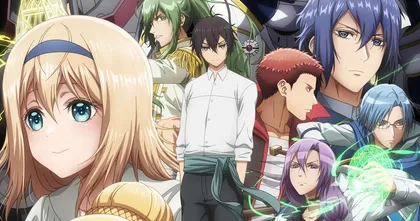 The World of Otome Games ประกาศสร้างอนิเมะซีซัน 2 แล้ว