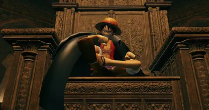 ม็อดใหม่ที่จะเปลี่ยนตัวละครในเกม Elden Ring ให้กลายเป็น One Piece