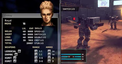 Front Mission 1st Remake รวมลิสต์ปลดล็อคทุกสกิล อัปเดตล่าสุด