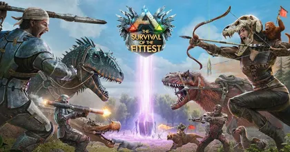 ARK เกมไดโนเสาร์ภาคแบทเทิลรอยัลโฉมใหม่ เปิดให้เล่นบน Steam แล้ว