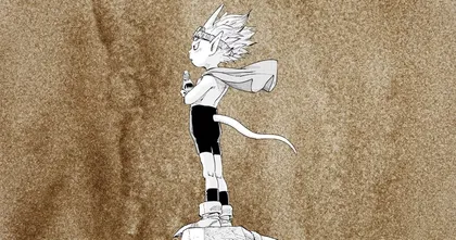 SAND LAND มังงะสั้นของ Toriyama Akira เตรียมเผยโปรเจกต์!?