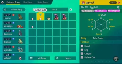 ผู้เล่น Pokemon Scarlet & Violet พบบั๊กก๊อปปี้โปเกมอนในตำนานได้