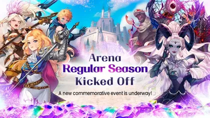 Com2uS Holdings เปิดตัว PvP อารีน่าในเกม Dear, Ella