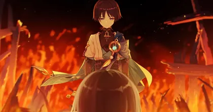 Genshin Impact - ปล่อยธีมวิดีโอตัวละคร ผู้พเนจร "เถ้าธุลี"