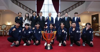 รมว.ท่องเที่ยวและกีฬา ร่วมยินดีนักกีฬาไทย คว้าแชมป์โลก Free Fire World Series 2022