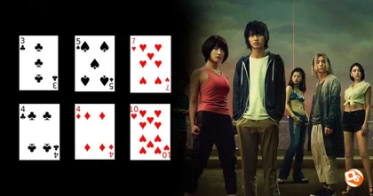 รวม 6 เกมโหดใน Alice in Borderland ซีซั่น 1 ทบทวนก่อนดูซีซั่น 2