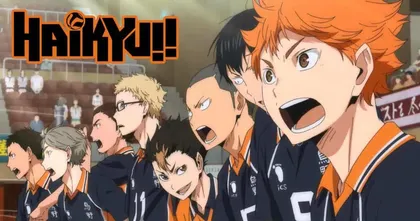 Haikyu!!  ไฮคิว!! คู่ตบฟ้าประทาน อนิเมะซีซั่น 1-5 รวมลิ้งดูถูกลิขสิทธิ์