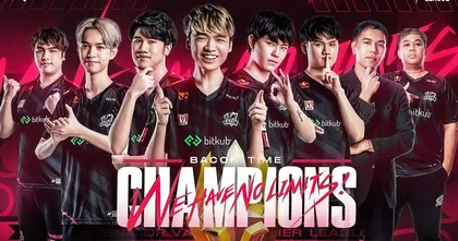 Bacon Time ตัวแทนประเทศไทย คว้าแชมป์รายการ APL 2022 สำเร็จ!