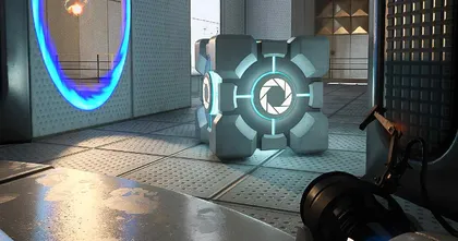 กินสเปคไปไหม? Portal with RTX ปรับสุดต้องใช้การ์ดจอ RTX 4080