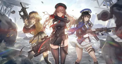 GODDESS OF VICTORY: NIKKE - แจกตั๋วสุ่ม 10 ใบฟรีผู้เล่นทุกคน!