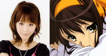 Aya Hirano อดีตนักพากย์ Haruhi เผย ยังถูกชาวเน็ตตามรังควาญอยู่