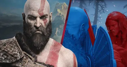เกมเมอร์ตาบอดเผย แม้แต่ตัวเองก็เล่นเกม God of War Ragnarok ได้