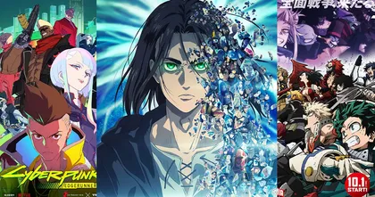 Attack On Titan ถูกโหวตเป็นสุดยอดอนิเมะของปี 2022 ในญี่ปุ่น