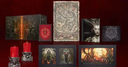 แฟน Diablo 4 เดือด หลังพบชุด Collector's Edition จะไม่มีตัวเกมด้วย