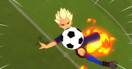 เกม Inazuma Eleven: Victory Road of Heroes เผยคลิปเกมเพลย์