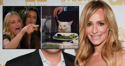เบื้องหลังสุดดาร์ค กับที่มาภาพ Meme หญิงสาวตะโกนใส่แมวยอดฮิต