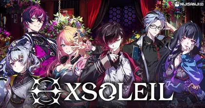 Nijisanji EN เปิดตัว Vtuber ยูนิตใหม่ XSOLEIL พร้อมเดบิวต์อย่างเป็นทางการ 10 ธันวาคมนี้