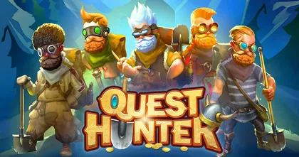 Quest Hunter เกม Action-RPG ลดราคาแรงเหลือ 60 บาทเท่านั้น!