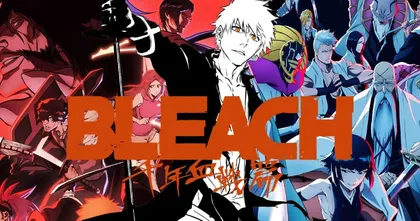 Bleach บลีช เทพมรณะ ซีซั่น 8 Part 2 (ซีซั่น 9) ภาคสงครามเลือดพันปี ตอนที่ 1-26 รวมลิงก์ดูถูกลิขสิทธิ์
