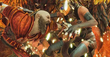 กำเนิดเทพ God of War Ragnarok ผู้ล้ม Gna แบบยากสุดได้ใน 26 วินาที