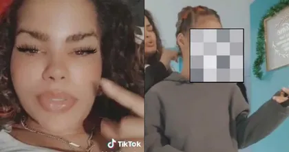 คุณแม่เจอทัวร์ลงใน TikTok หลังโพสต์คลิปลงโทษลูกสาวด้วยการตัดผม