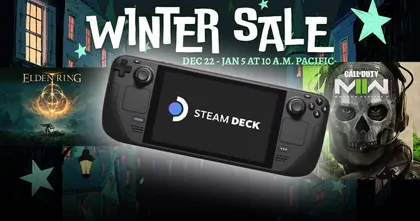 รวม 10 อันดับสินค้าและเกมขายดีในช่วง Steam Winter Sale