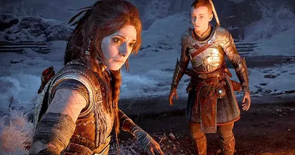 ผู้รับบท Atreus และ Freya เผยอยากร่วมในซีรีส์ God of War ด้วย