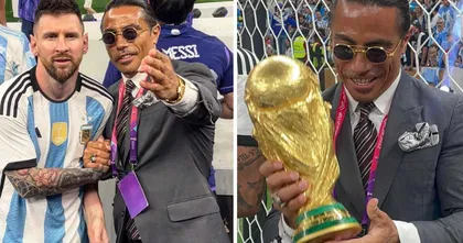 Salt Bae ถูกสั่งแบนไม่ให้เข้าชมศึกดวลแข้งทัวร์นาเมนต์ใหญ่