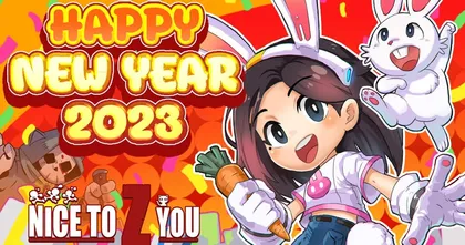 zbing z. แจกวอลเปเปอร์คอลเลคชั่นใหม่ ต้อนรับเทศกาลแห่งความสุข จากเกม Nice to Z You