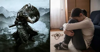 เกมเมอร์รายหนึ่งขอบคุณเกม Skyrim ที่ทำให้ตนหายซึมเศร้าได้