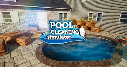 Pool Cleaning Simulator เกมทำความสะอาดสระ เปิดตัวบน Steam แล้ว