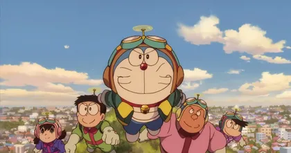 Doraemon: Nobita's Sky Utopia ออกคลิปใหม่พร้อมเผยเพลงประกอบ