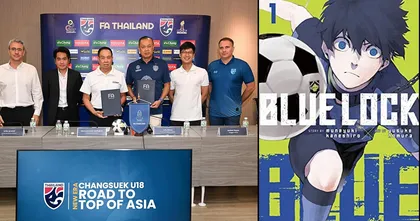 Blue Lock รึเปล่า? สมาคมฟุตบอลจับมือบุรีรัมย์ คัดนักเตะเยาวชน 200 คน