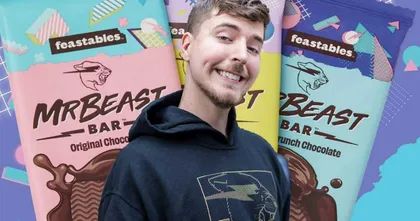 MrBeast เผย อยากนำขนมจากแบรนด์ตัวเองออกขายทั่วโลกให้เร็วที่สุด