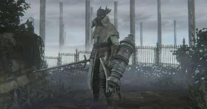 ผู้เล่น Bloodborne ขั้นเทพ จบเกมได้โดยใช้ปืนใหญ่เพียงอย่างเดียว