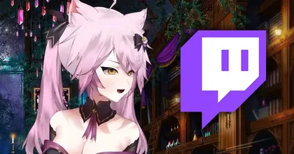 Twitch งานเข้า หลังจัดประเภท VTuber เป็น AI จนโดยโวยว่าดูถูกกัน