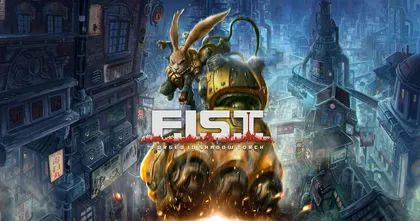 แจกฟรี! เกม F.I.S.T.: Forged In Shadow Torch บน Epic Games Store