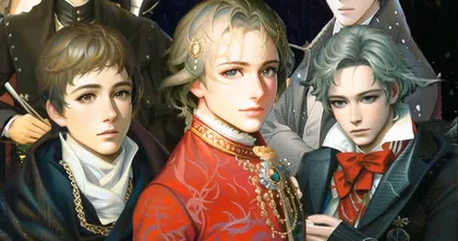ชาวเน็ตใช้ AI เปลี่ยนภาพนักประพันธ์เพลงในอดีตเป็นเกมจีบหนุ่มสุดหวาน