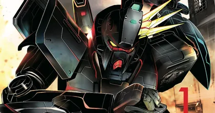 Gundam Rust Horizon มังงะเรื่องราวสงคราม 1 ปีฝั่งอเมริกาเหนือ!