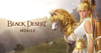 Black Desert Mobile อัปเดตเนื้อหาใหม่ ‘มหาทะเลทราย : ซาฮาจาดด์’ และ ‘ม้ามายา ดีเน่’